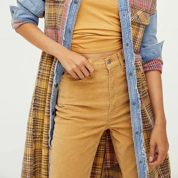 Sedona Plaid Duster - Picture 4 of 4